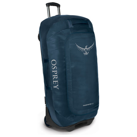 Osprey Transporter Wheeled Duffel 120L Bag Outdoor Action Venture Blue - 