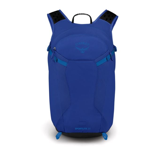 Osprey Sportlite 20 Backpack Outdoor Action Blue Sky - Front