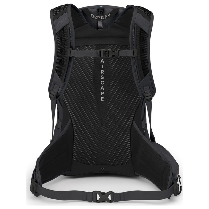 Osprey Sportlite 25 Backpack Outdoor Action Charcoal / Grey - Back