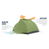 Sea To SummitSea to Summit Telos Plus Freestanding TentOutdoor Action