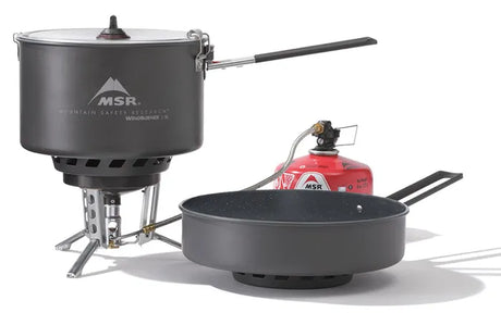 MSRMSR WindBurner Combo SystemOutdoor Action