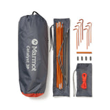 Marmot Catalyst 2P Tent packaging