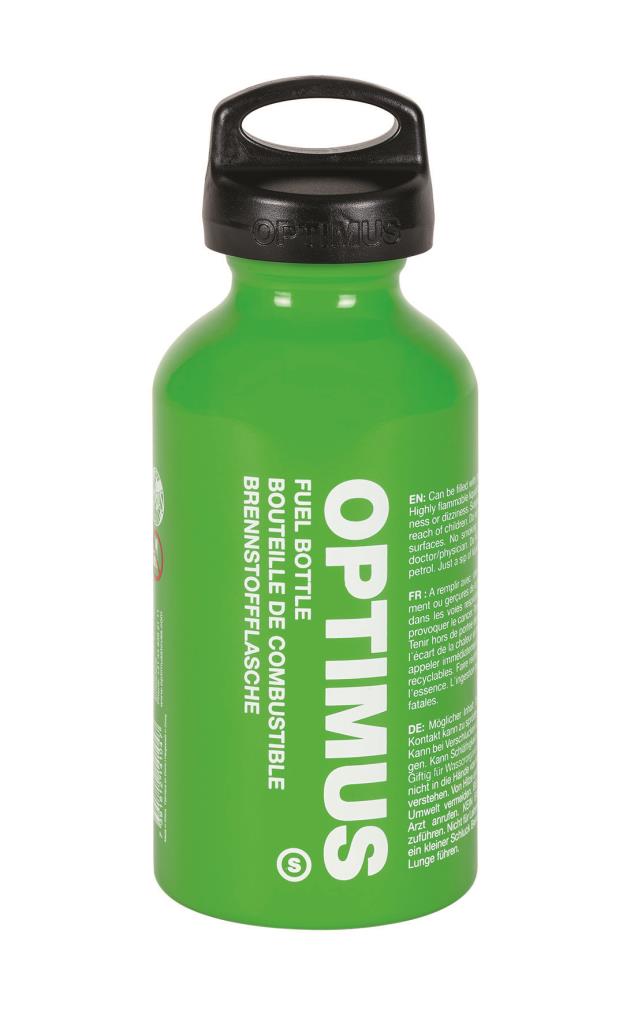 OptimusOptimus Fuel Bottles EU (Green)Outdoor Action