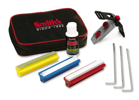 Smith's Standard Precision Kit 50595~Outdoor Action