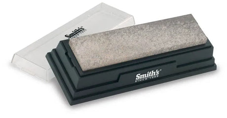 Smith's 6" Medium Arkansas Benchstone MBS6~Outdoor Action