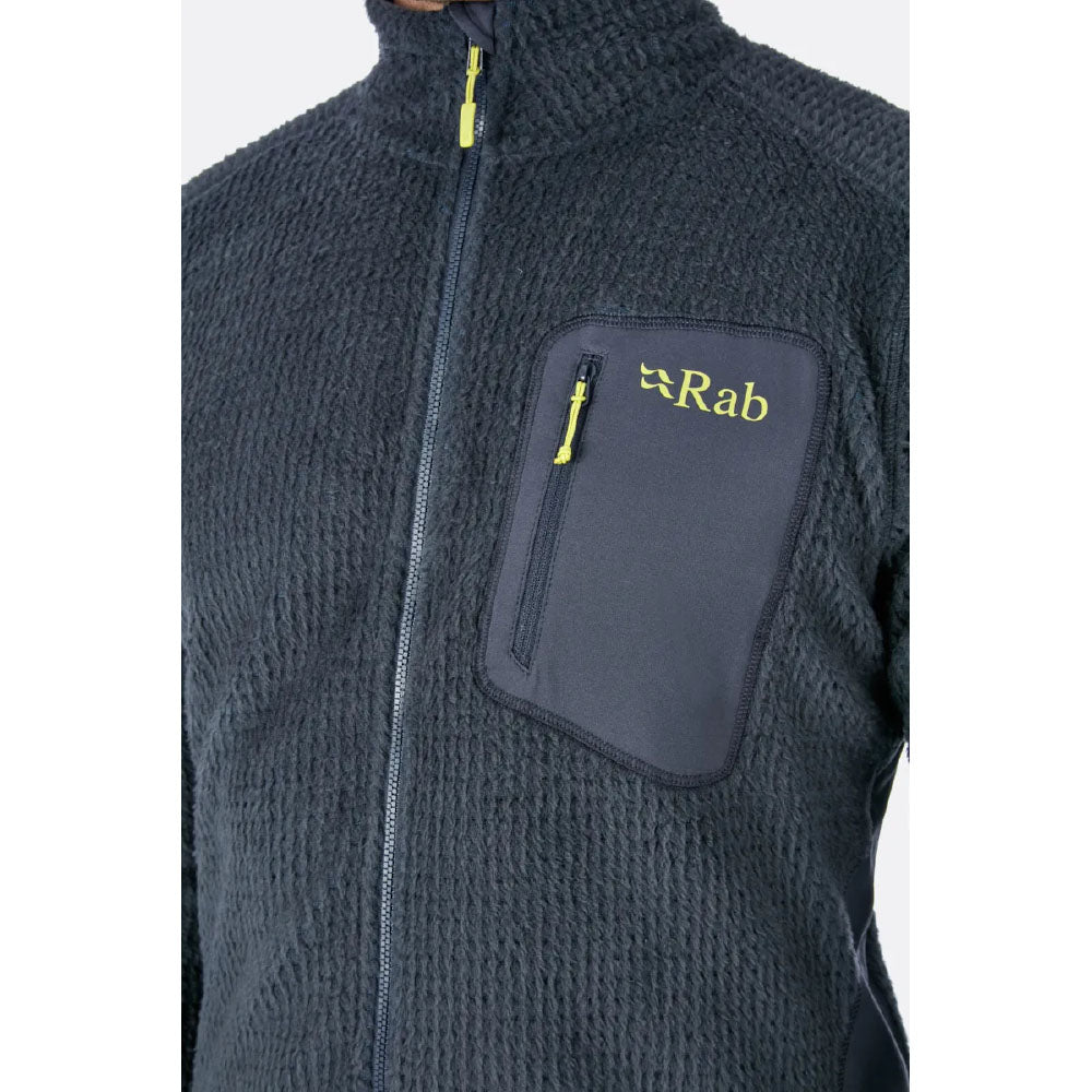 Rab Men s Alpha Flash Jacket Outdoor Action NZ