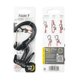 Nite IzeNite Ize Figure 9 Carabiner Rope Tightener - BlackOutdoor Action