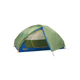 Marmot Tungsten 2P Tent front Foliage/Dark Azure