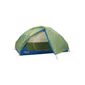 Marmot Tungsten 2P Tent front Foliage/Dark Azure