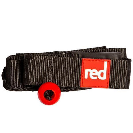 Red PaddleRed Quick Release SUP Leash Waist BeltOutdoor Action