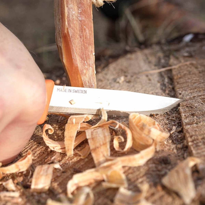 Light My FireLight My Fire Swedish FireKnife BIO 2in1Outdoor Action