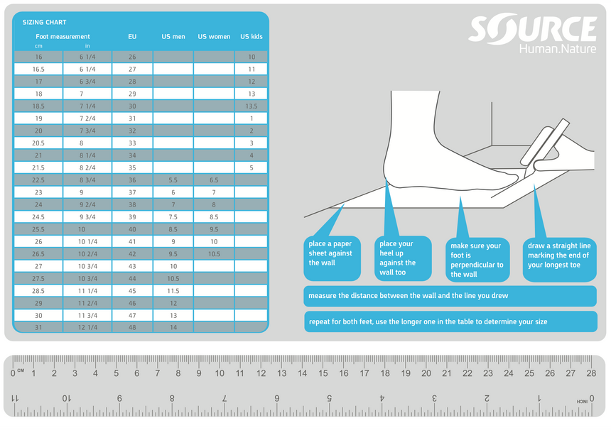 SourceSource Classic Girls SandalOutdoor Action