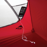 MSR Freelite 3 Tent Outdoor Action