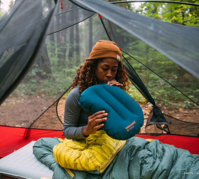 ThermarestThermarest Air Head Lite Pillow - LargeOutdoor Action