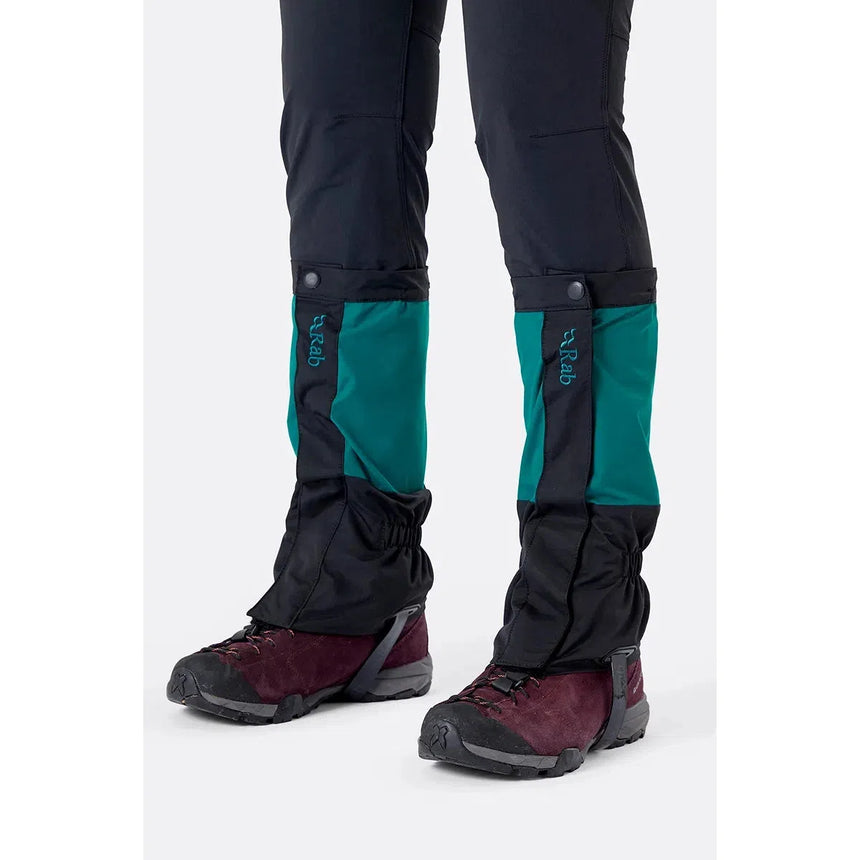 RABRAB Trek Gaiter Women'sOutdoor Action