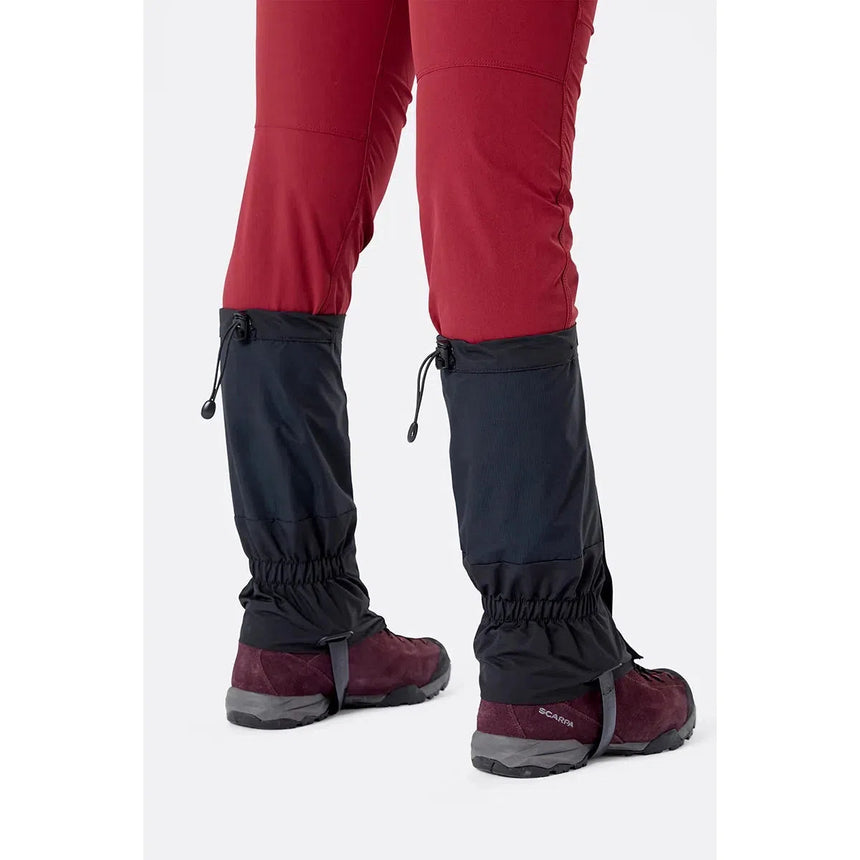 RABRAB Trek Gaiter Women'sOutdoor Action