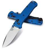 BenchmadeBenchmade 535 Bugout Blue Fine EdgeOutdoor Action