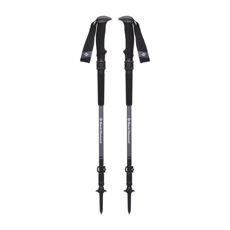 Black DiamondBlack Diamond Trail Pro Shock Trek PolesOutdoor Action