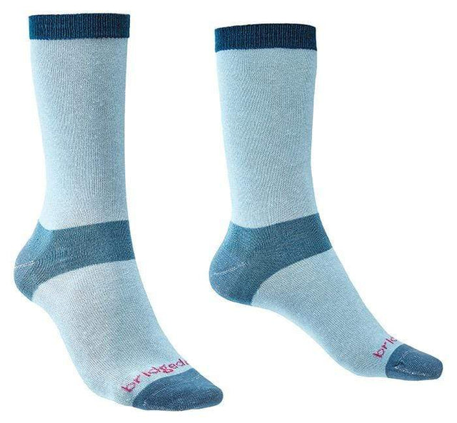 BridgedaleBridgedale Liner Coolmax Base Layer Boot Socks (2 pack)Outdoor Action