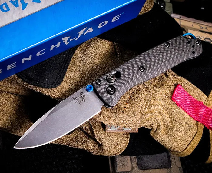 Benchmade 533-3 Mini Bugout Carbon