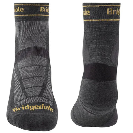 BridgedaleBridgedale TRAIL RUN Ultralight T2 Merino Sport 3/4 SocksOutdoor Action