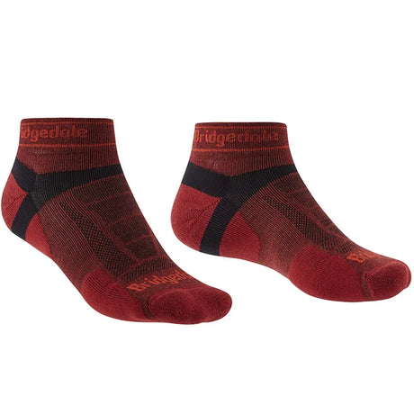 Bridgedale TRAIL RUN Ultralight T2 Merino Socks Low