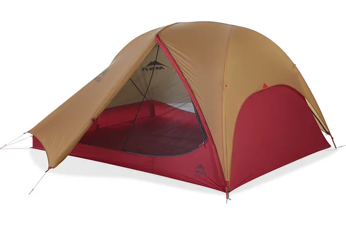 MSR Freelite 3 Tent Outdoor Action