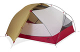 MSR Hubba Hubba 3 Tent Outdoor Action