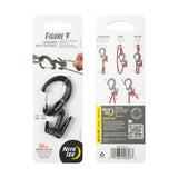 Nite IzeNite Ize Figure 9 Carabiner Rope Tightener - BlackOutdoor Action