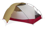 MSR Hubba Hubba 2 Tent Outdoor Action