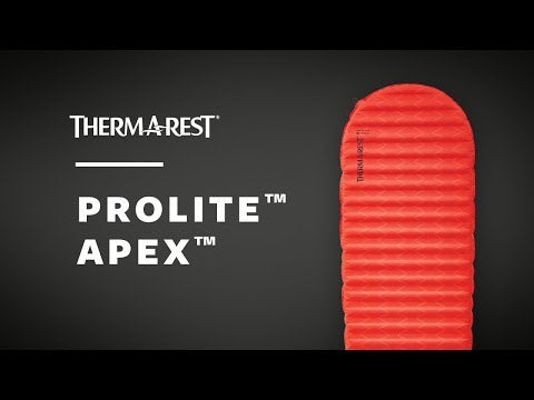 Thermarest ProLite Apex Sleeping Pad