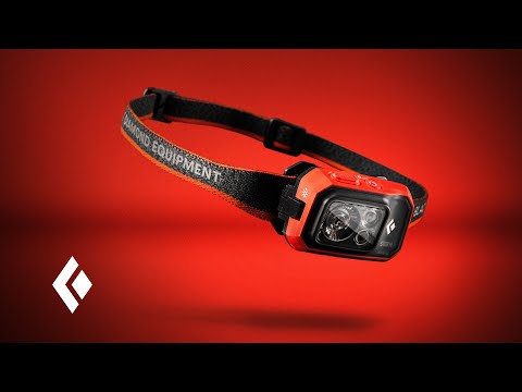 Black Diamond Spot 400-R Headlamp