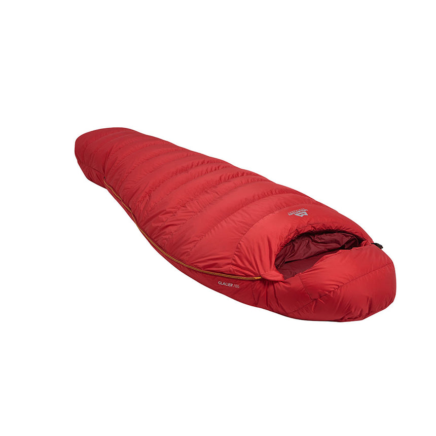 Mountain EquipmentMountain Equipment Glacier 700 Sleeping BagOutdoor Action