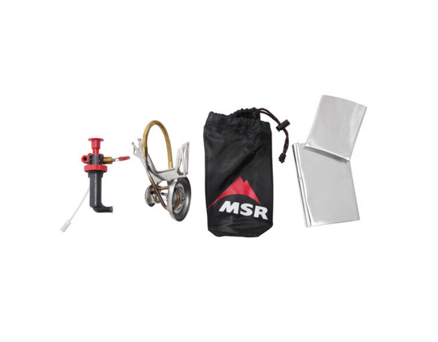 MSRMSR Whisperlite International StoveOutdoor Action