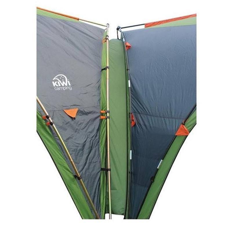 Kiwi CampingKiwi Camping Savanna 3.5 Deluxe GutteringOutdoor Action