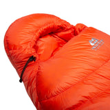 Mountain EquipmentMountain Equipment Kryos Sleeping Bag (-20°C/-4°F)Outdoor Action