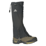 Mountain Equipment Glacier Gaiter Outdoor Action Black - Side View