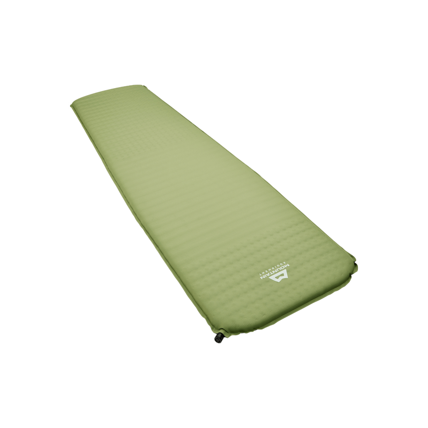 Mountain EquipmentMountain Equipment Helium 3.8 Warmzone Sleeping Mat (R3.6)Outdoor Action