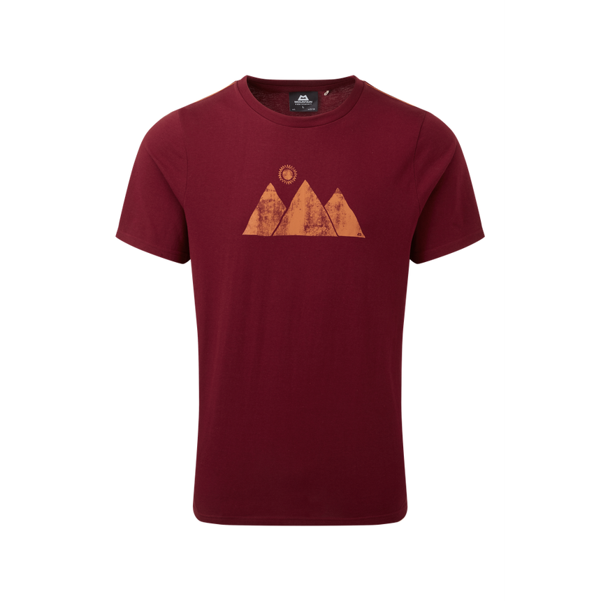 Mountain EquipmentMountain Equipment Mountain Sun Men's TeeOutdoor Action