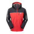 Mountain Equipment Vulcan MRT Jacket Outdoor Action NZ