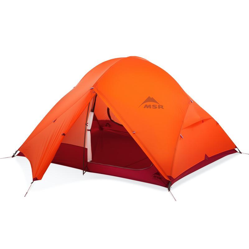 MSRMSR Access 3 Tent - 4 Season TentOutdoor Action