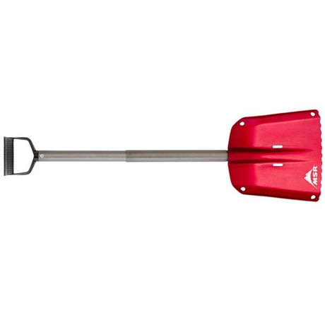 MSRMSR SNOW TOOL OPERATOR SNOW SHOVEL - DOutdoor Action