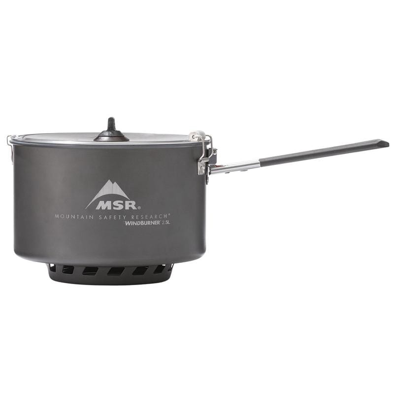 MSRMSR WindBurner Sauce Pot 2.5L CV2Outdoor Action