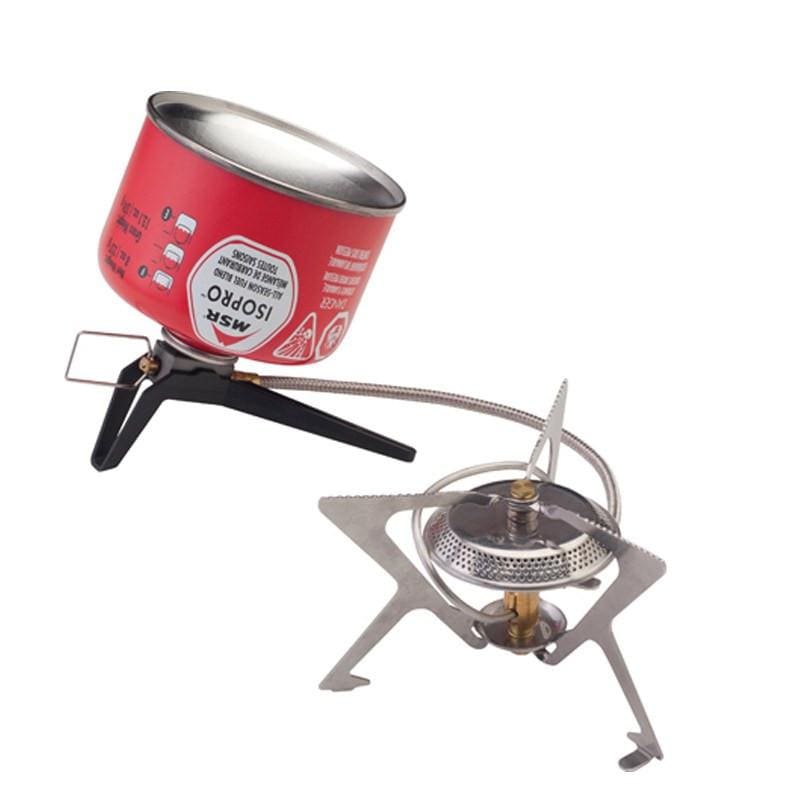 MSR Windpro II Stove Outdoor Action NZ