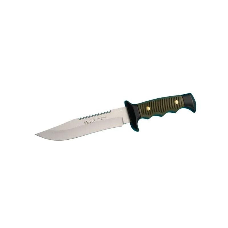 MuelaMuela Alce 5161-Green Handle 160mm KnifeOutdoor Action