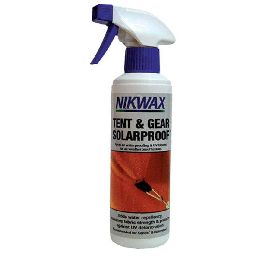 NikwaxNikwax Tent & Gear Solarproof Spray On 500mlOutdoor Action