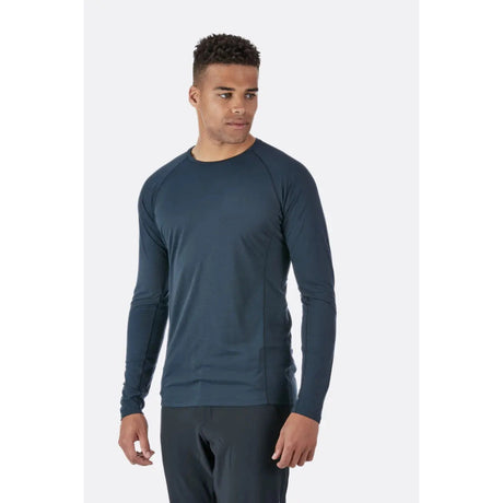 RABRAB Men's Forge LS TeeOutdoor Action