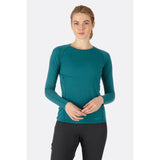 RABRAB Women's Forge LS TeeOutdoor Action