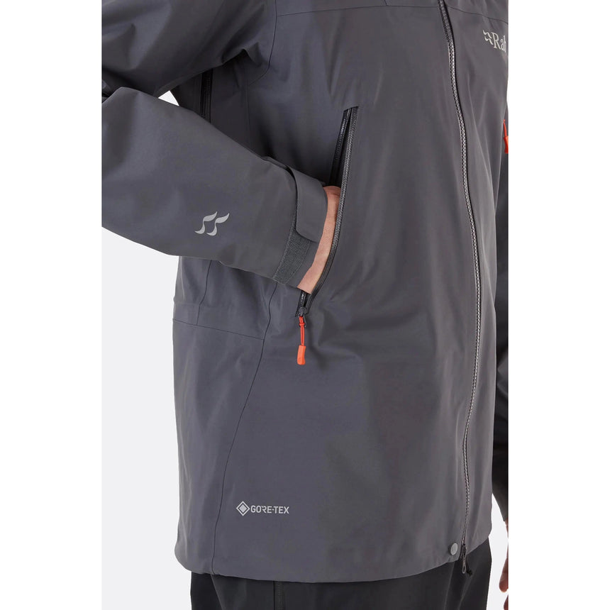 RABRab Kangri GORE-TEX® Jacket Men'sOutdoor Action