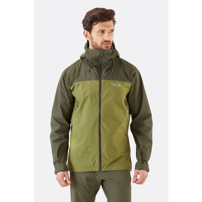 RABRAB Arc Eco Men's JacketOutdoor Action